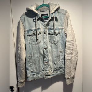 Men’s Hollister Hooded Jacket